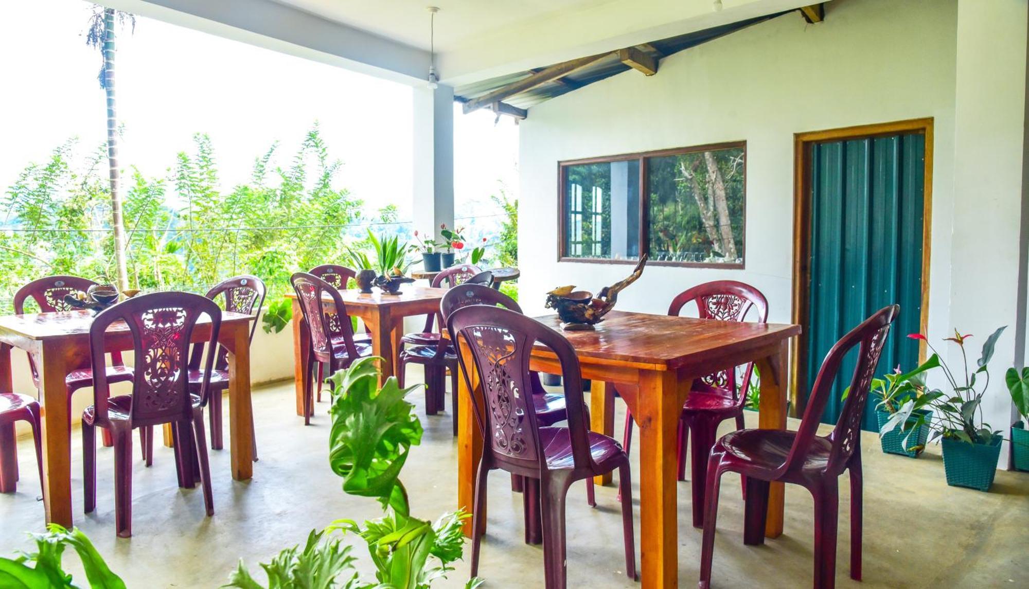 Ella Nimal Nest Inn Dış mekan fotoğraf
