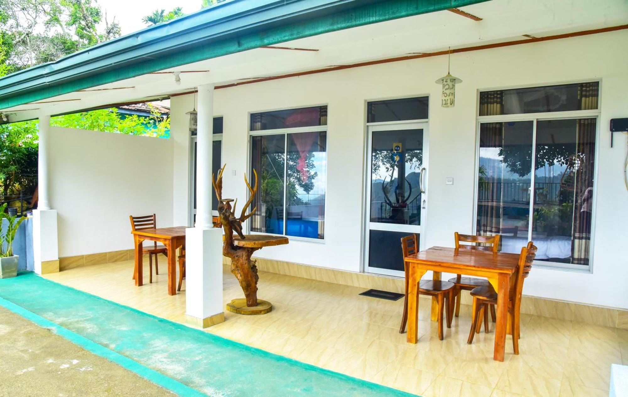 Ella Nimal Nest Inn Dış mekan fotoğraf