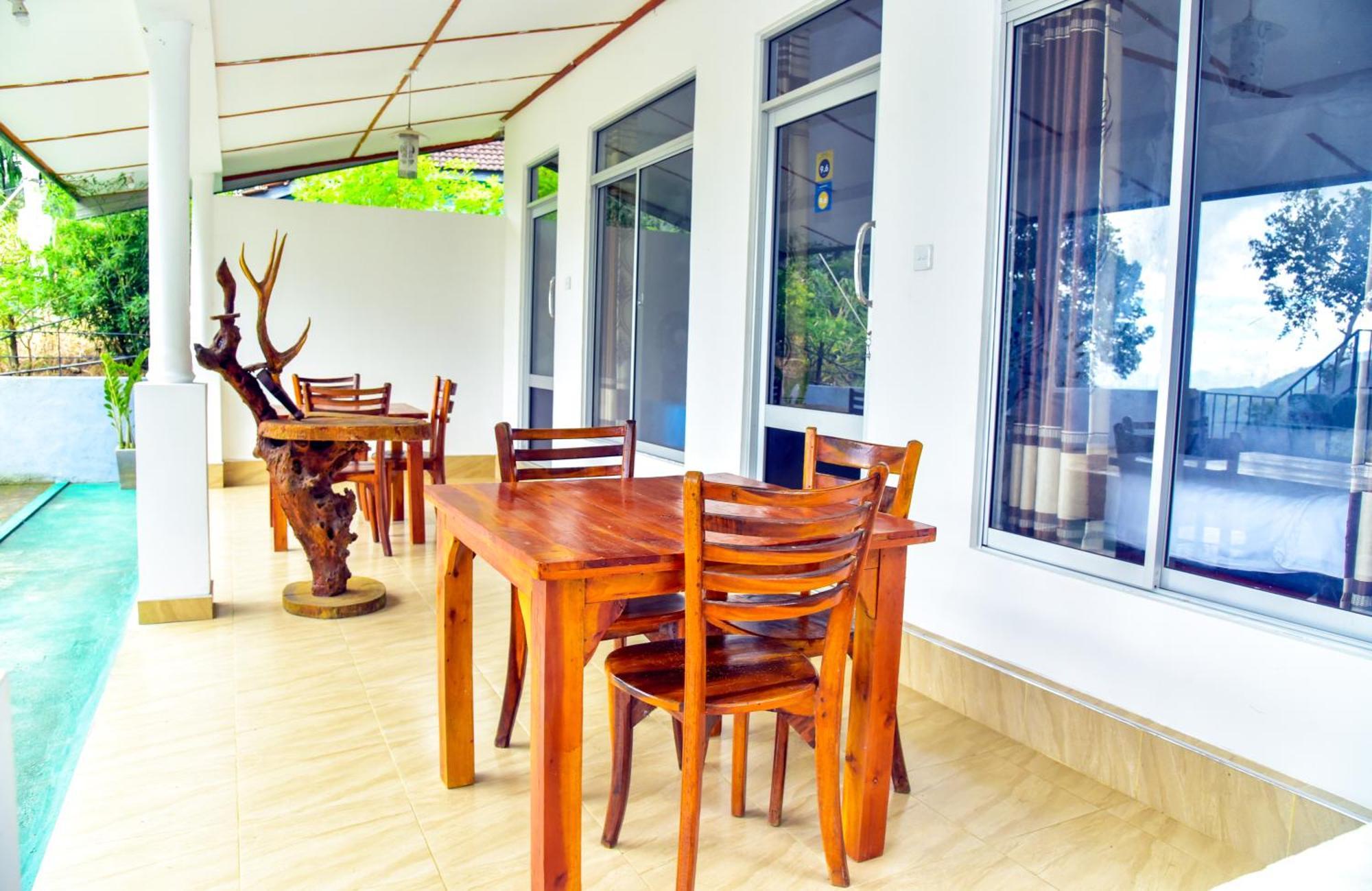 Ella Nimal Nest Inn Dış mekan fotoğraf