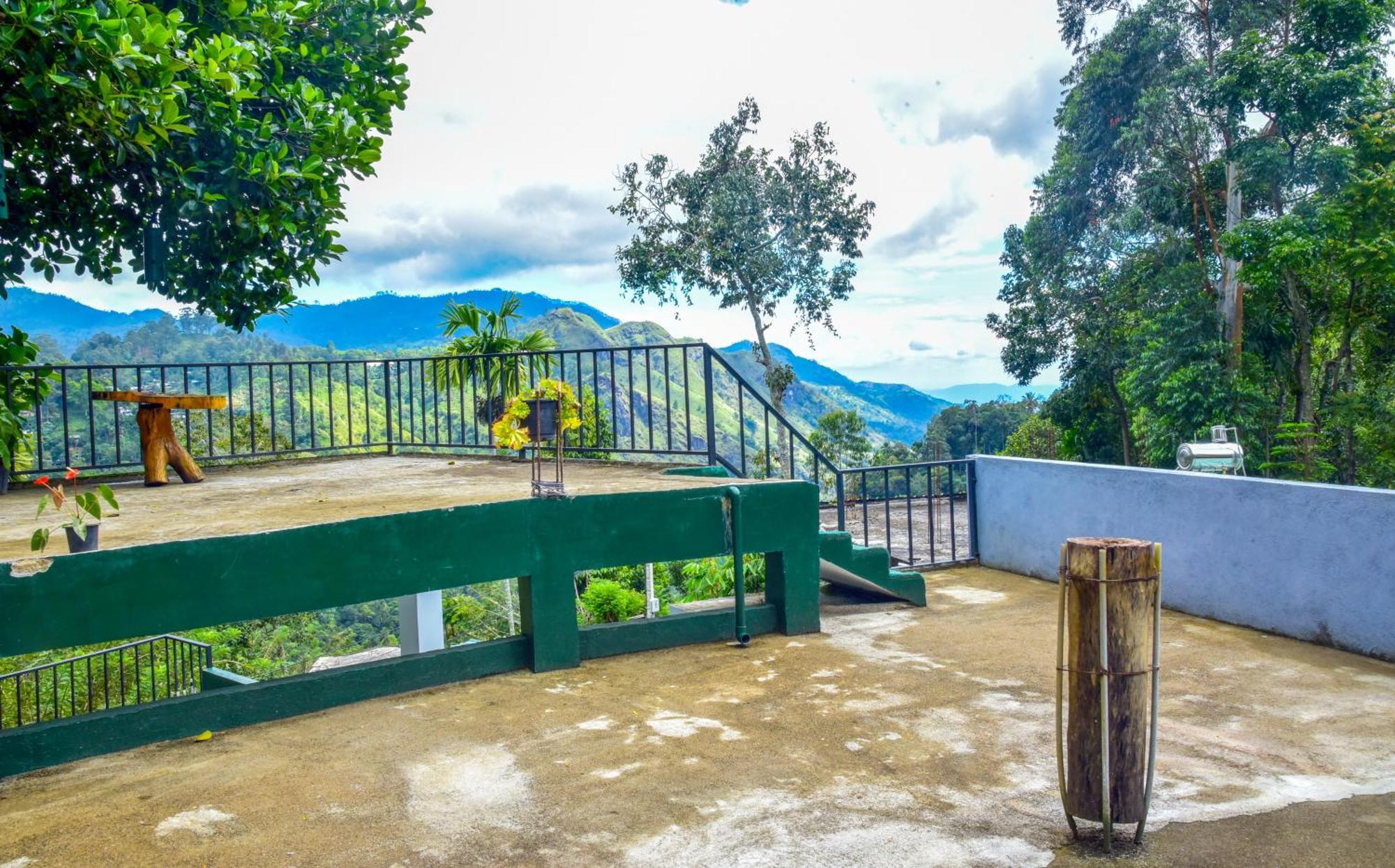 Ella Nimal Nest Inn Dış mekan fotoğraf