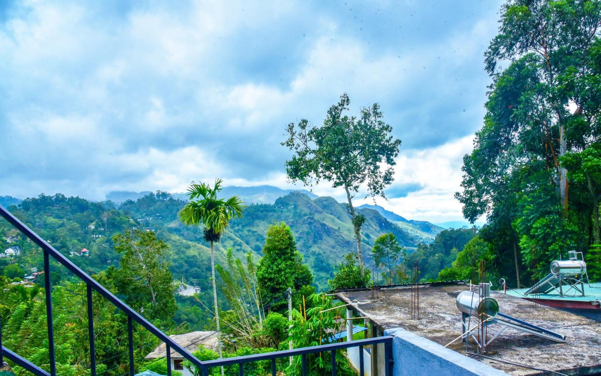 Ella Nimal Nest Inn Dış mekan fotoğraf